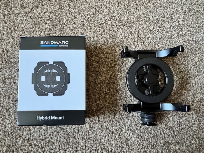 Hybrid Mount