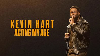 Kevin Hart Acting My Age Netflix Review