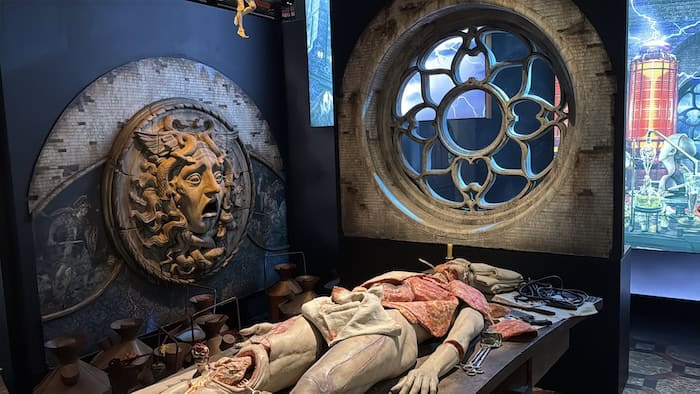 Netflix Frankenstein