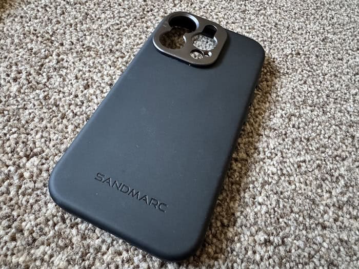 Sandmarc iPhone Case