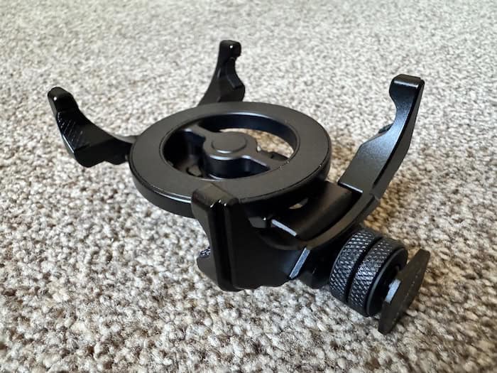 Sandmarc Hybrid Mount