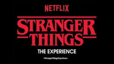 Stranger Things: The Experience Yas Island