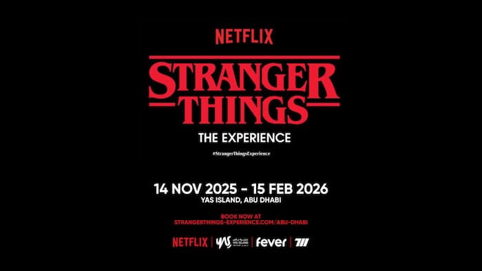 Stranger Things: The Experience at Yas Island