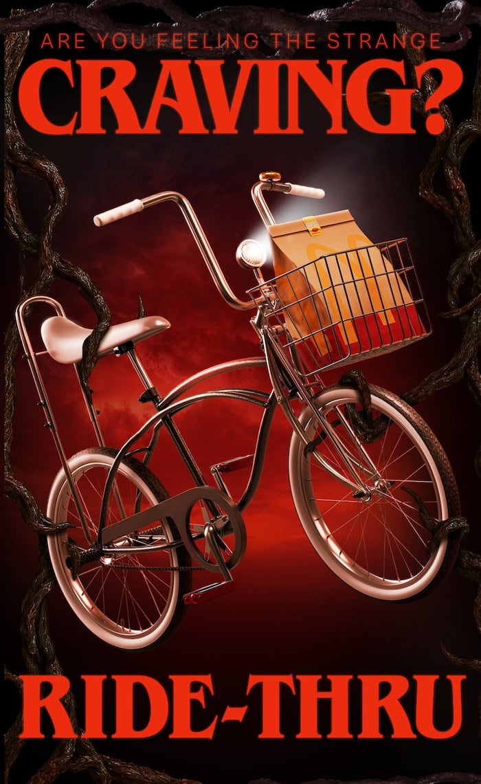 Stranger Things Marcie's