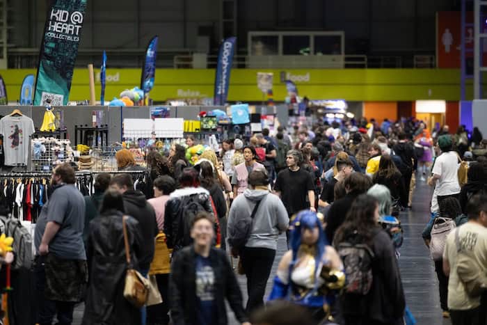 Comic Con Birmingham