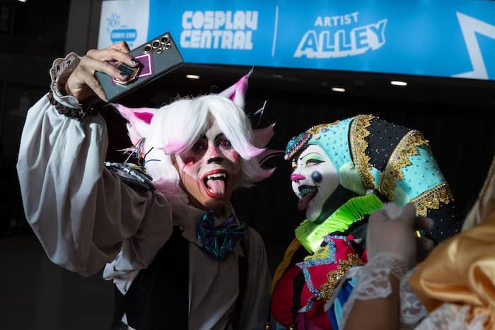 MCM Birmingham Comic Con