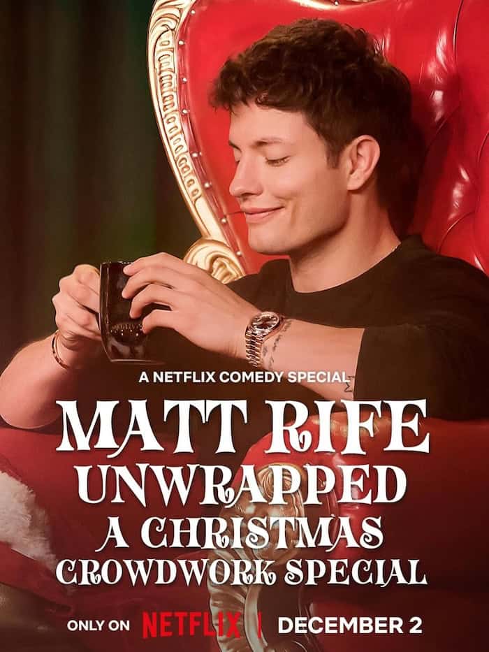 Matt Rife Unwrapped