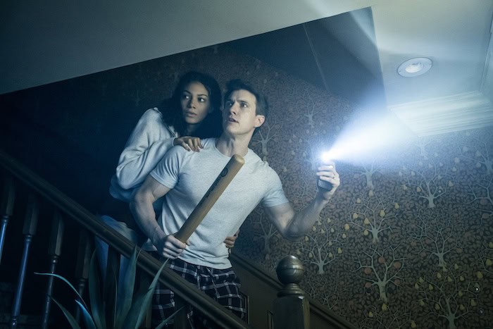 Paranormal Activity Stage Show Theatre 