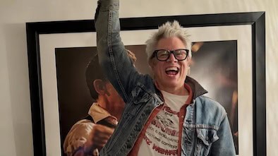 Johnny Knoxville Jackass 5