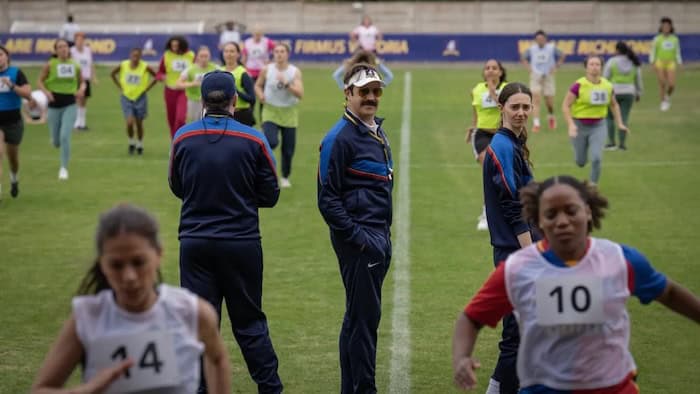 Lasso Season 4 Apple