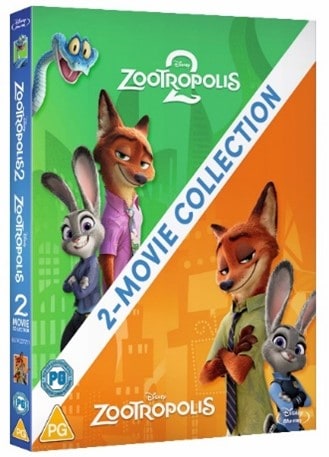 Disney’s Zootropolis 2 Home Entertainment Release