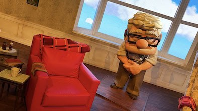 Mundo Pixar Experience London Event