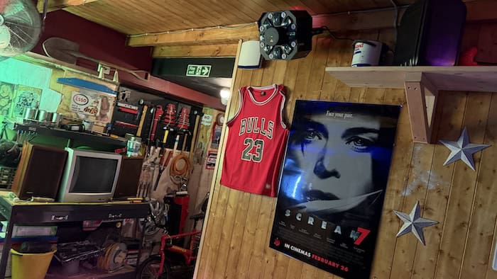 Scream 7 Pop Up Event London