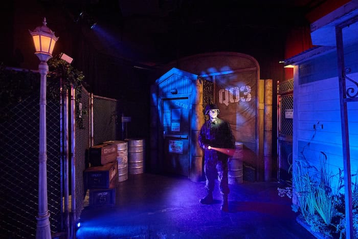 Stranger Things Netflix House 