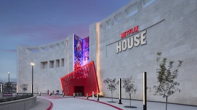 Netflix House Dallas