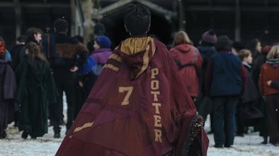 Harry Potter HBO Teaser