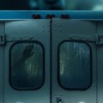 Horror Ice Cream Man Poster