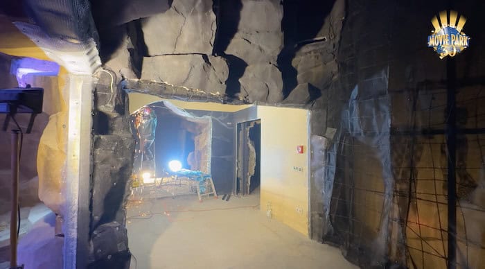 Journey to the Forbidden Chamber