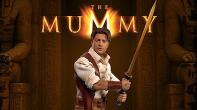 Mummy Figure Rick O Connell