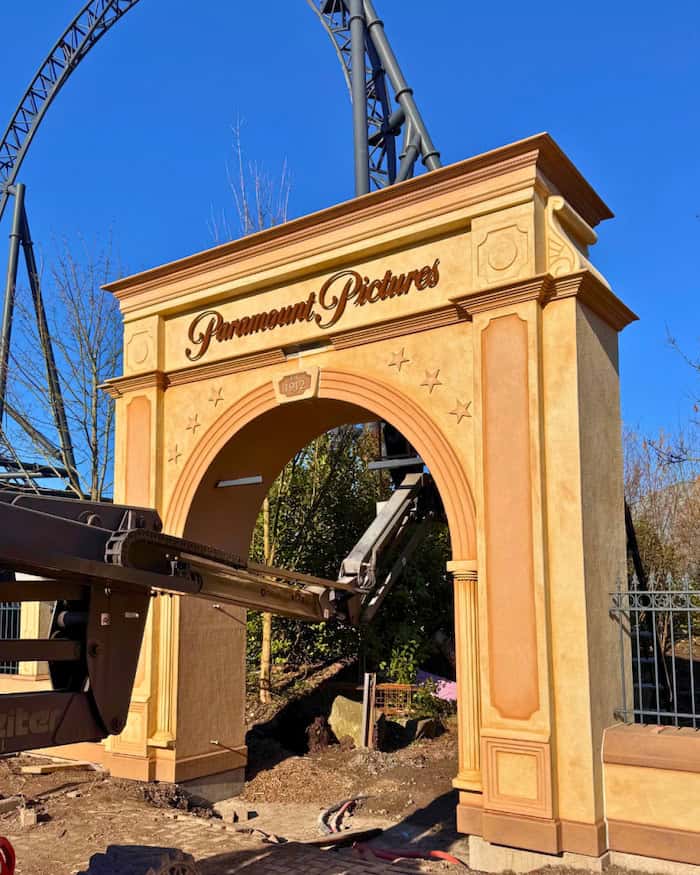 Paramount Movie Park Germany