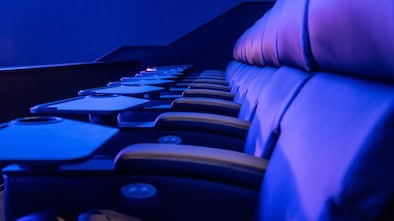 Parkway Cinema Cleethorpes Chairs