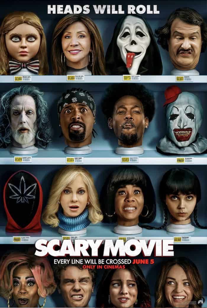 Scary Movie 6