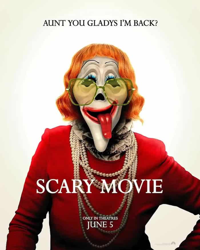 Scary Movie 6 Poster