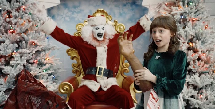 Scary Movie Terrifier