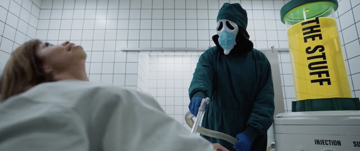 Scary Movie The Substance