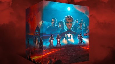 Stranger Things Complete Series