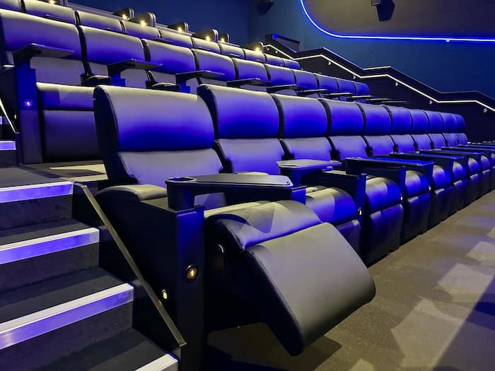 Parkway Cinema Cleethorpes Seats