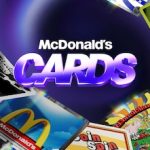 McDonalds Card Game
