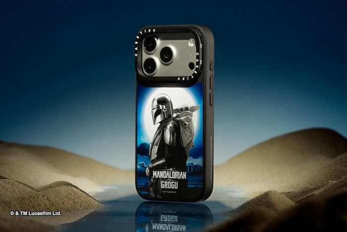 Mandalorian CaseTify 