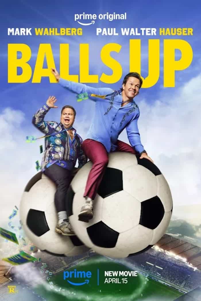 Balls Up Film