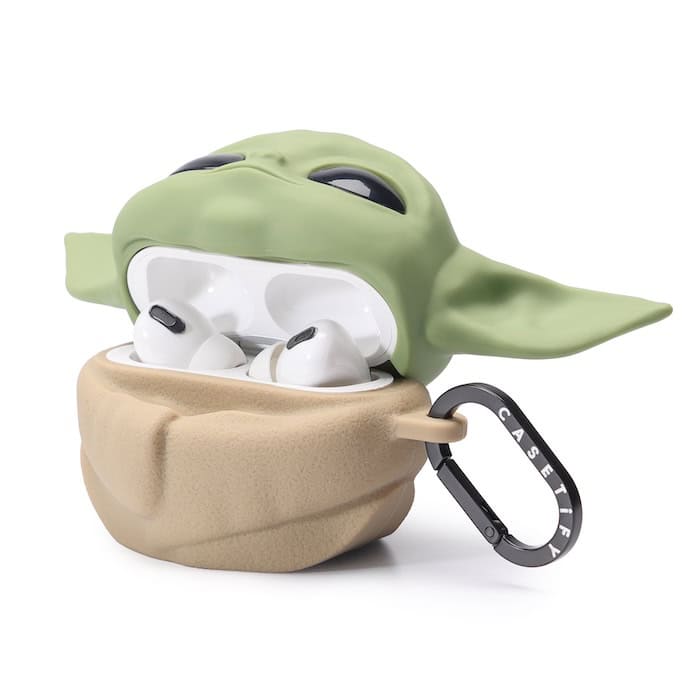 Grogu Airpods