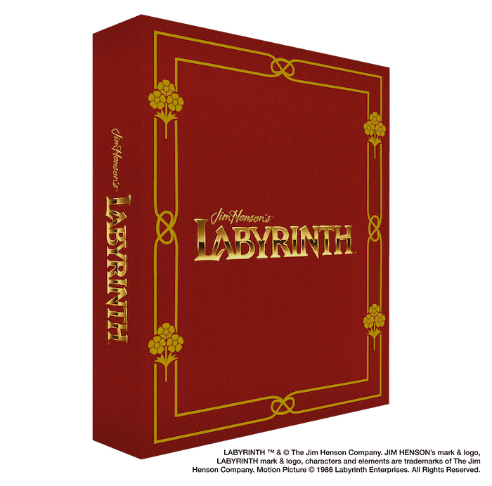 Labyrinth Collector's Edition