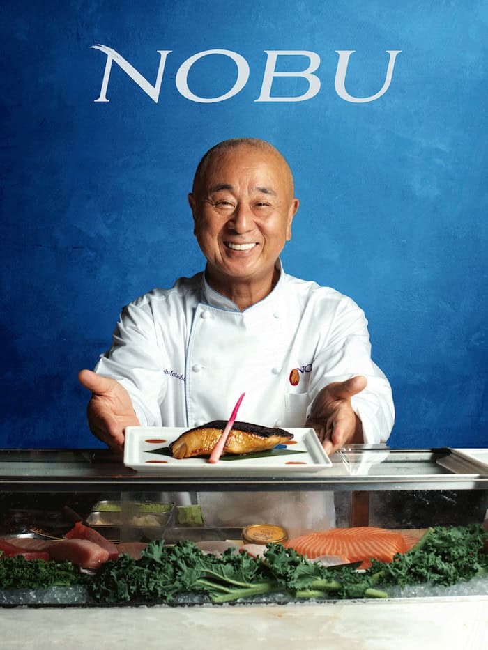 NOBU Documentary