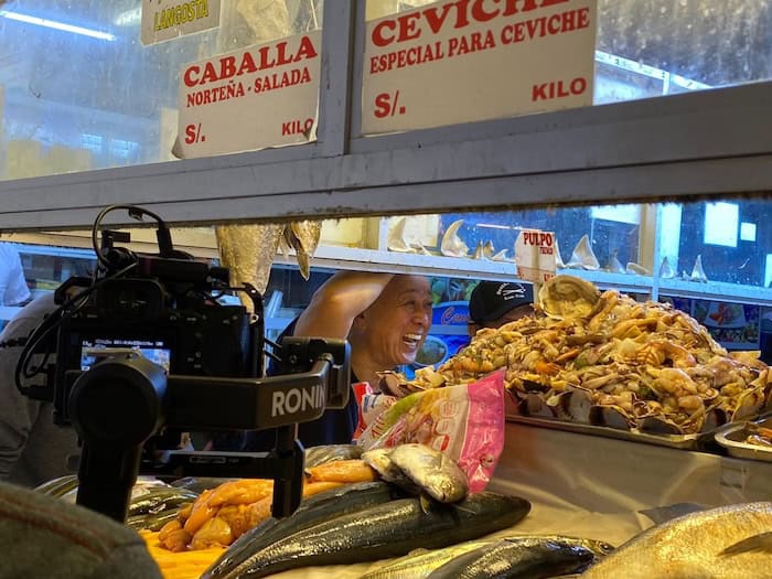 NOBU Documentary still 