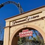 Paramount Ride Movie Park Germany