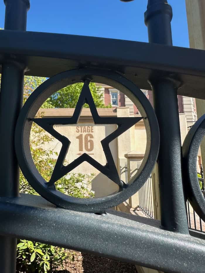 Stage 16 Movie Park Germany