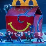 Stranger Things Happy Meal McDonald's
