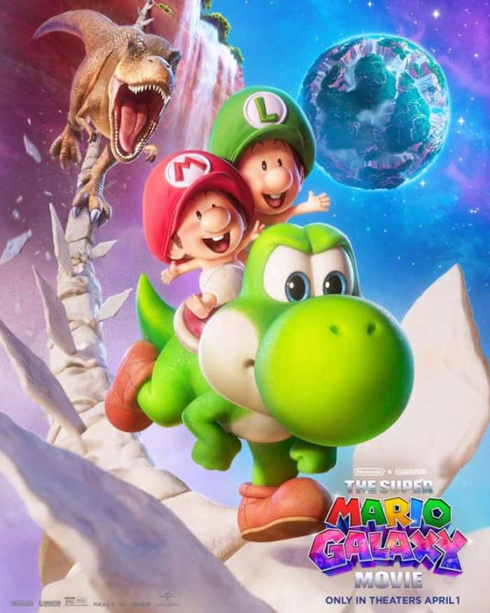 Super Mario Galaxy