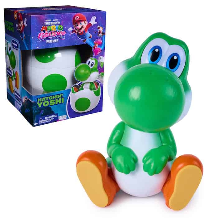 Yoshi Toy Super Mario Galaxy