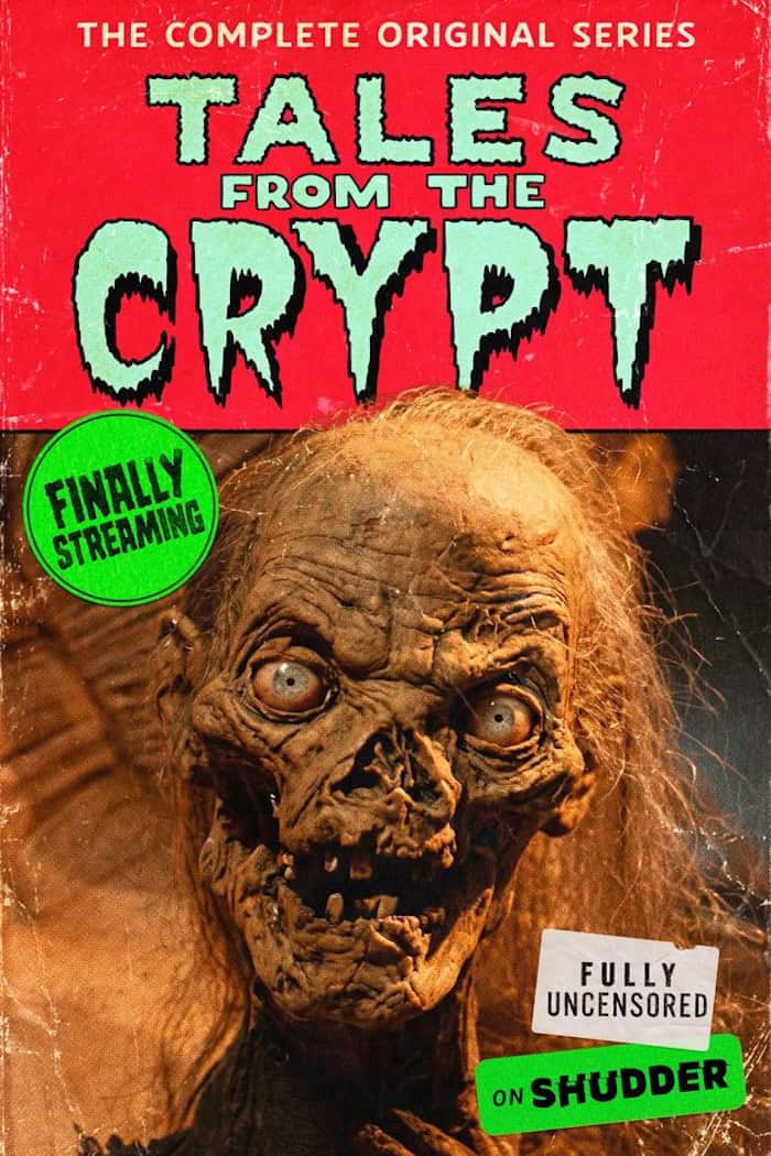 Tales From The Crypt Shudder
