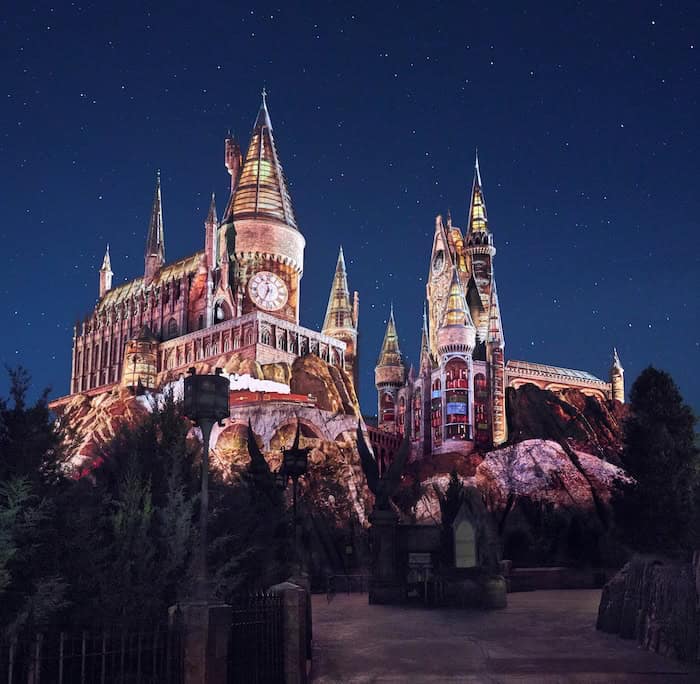 Hogwarts Always