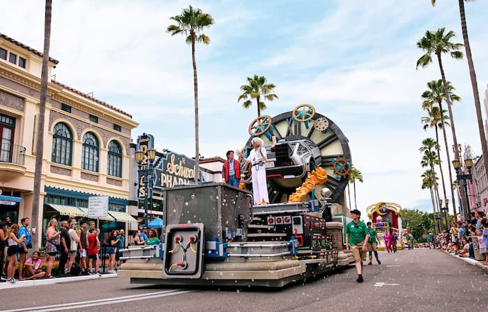 Mega Movie Parade 