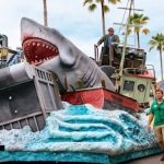 Jaws Magic Movie Parade
