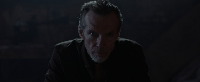 Richard Brake in Pinnochio Unstrung