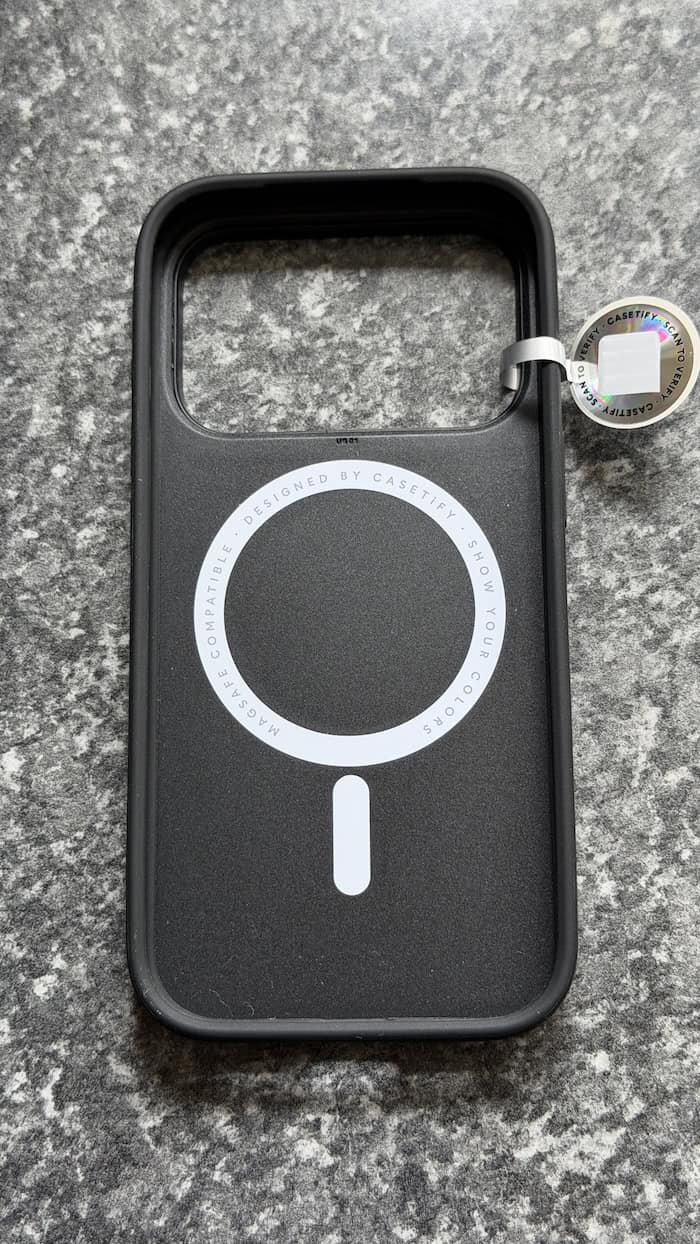 Casetify MAGSAFE