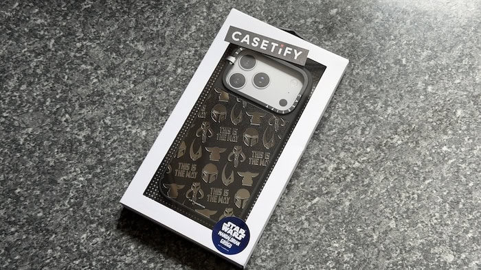 Casetify Mando Star Wars Phone Case